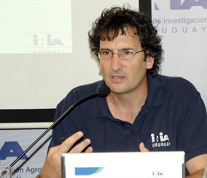 Fernando Lattanzi (INIA)